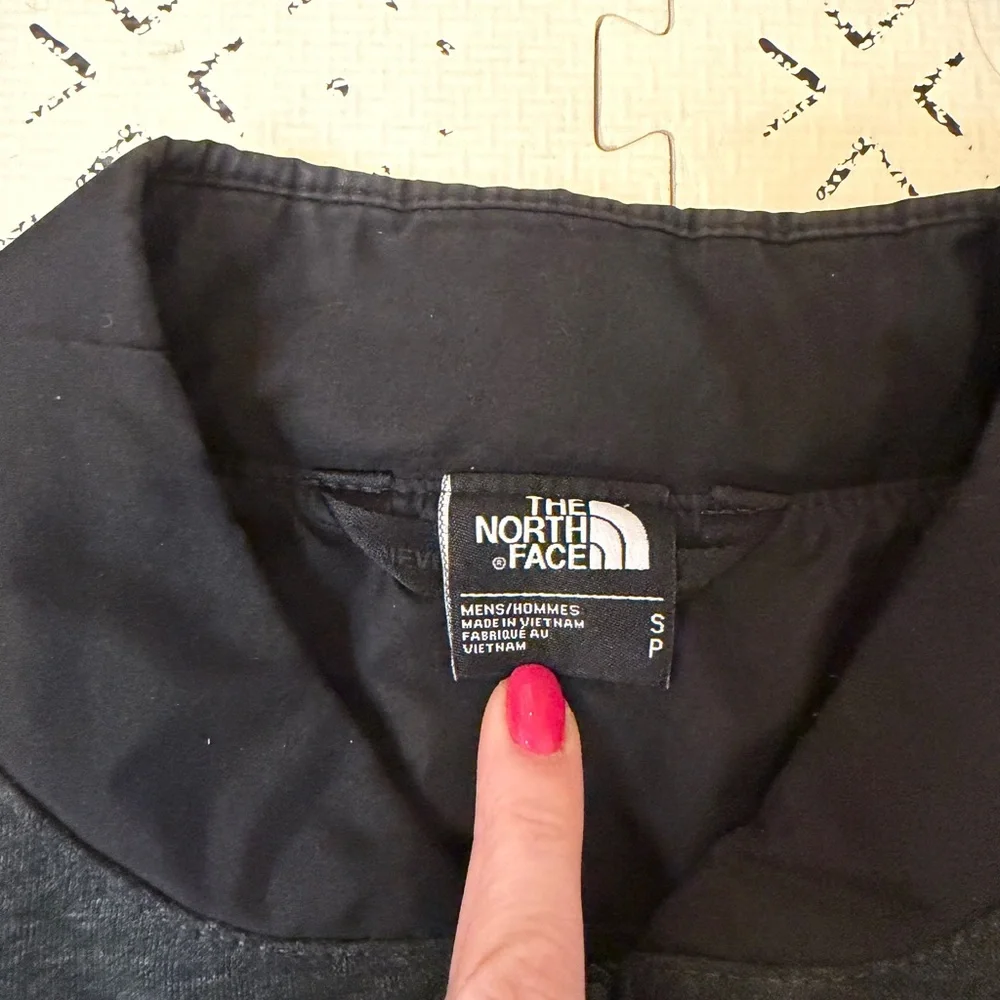 The North Face bomber‎ full zip jacket S men’s